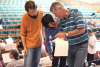 Jugendeurythmie-Projekt "What moves you"