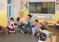 FondsGoetheanum: Pädagogik und Kleinkinderziehung