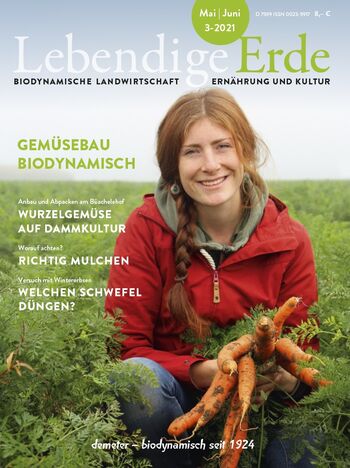 lebendige Erde