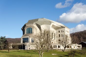The second Goetheanum